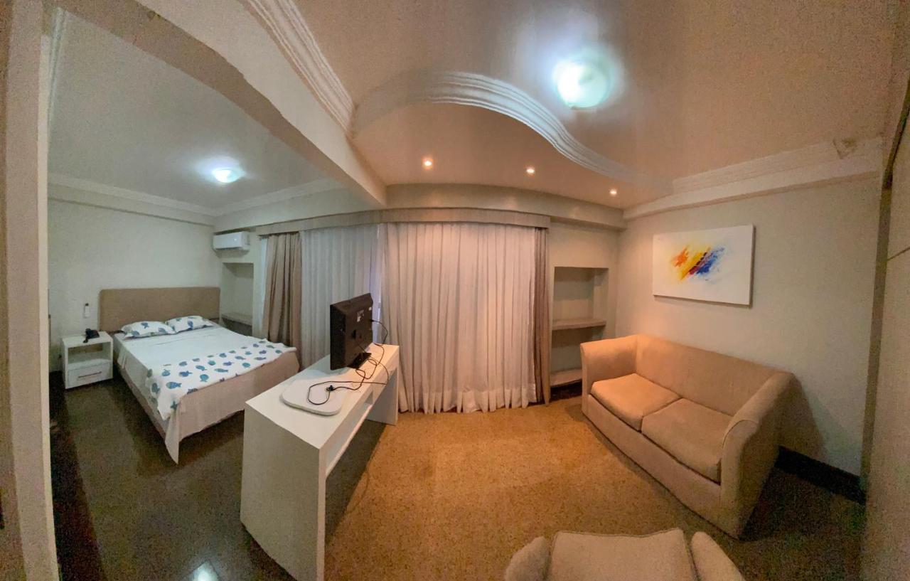 Апартаменты Scala Residenza By Escala Imoveis Форталеза Экстерьер фото