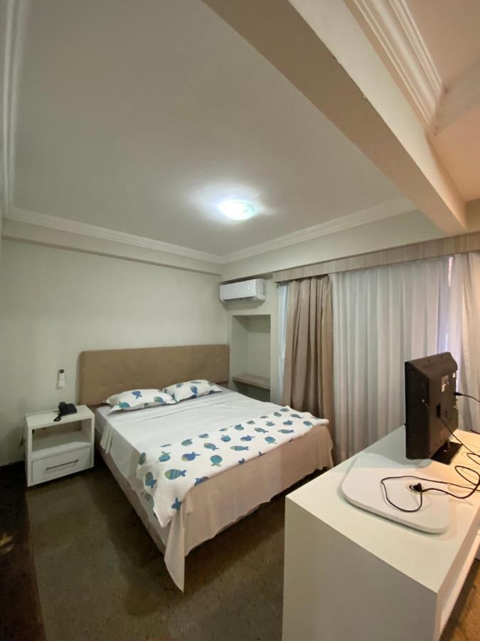 Апартаменты Scala Residenza By Escala Imoveis Форталеза Экстерьер фото