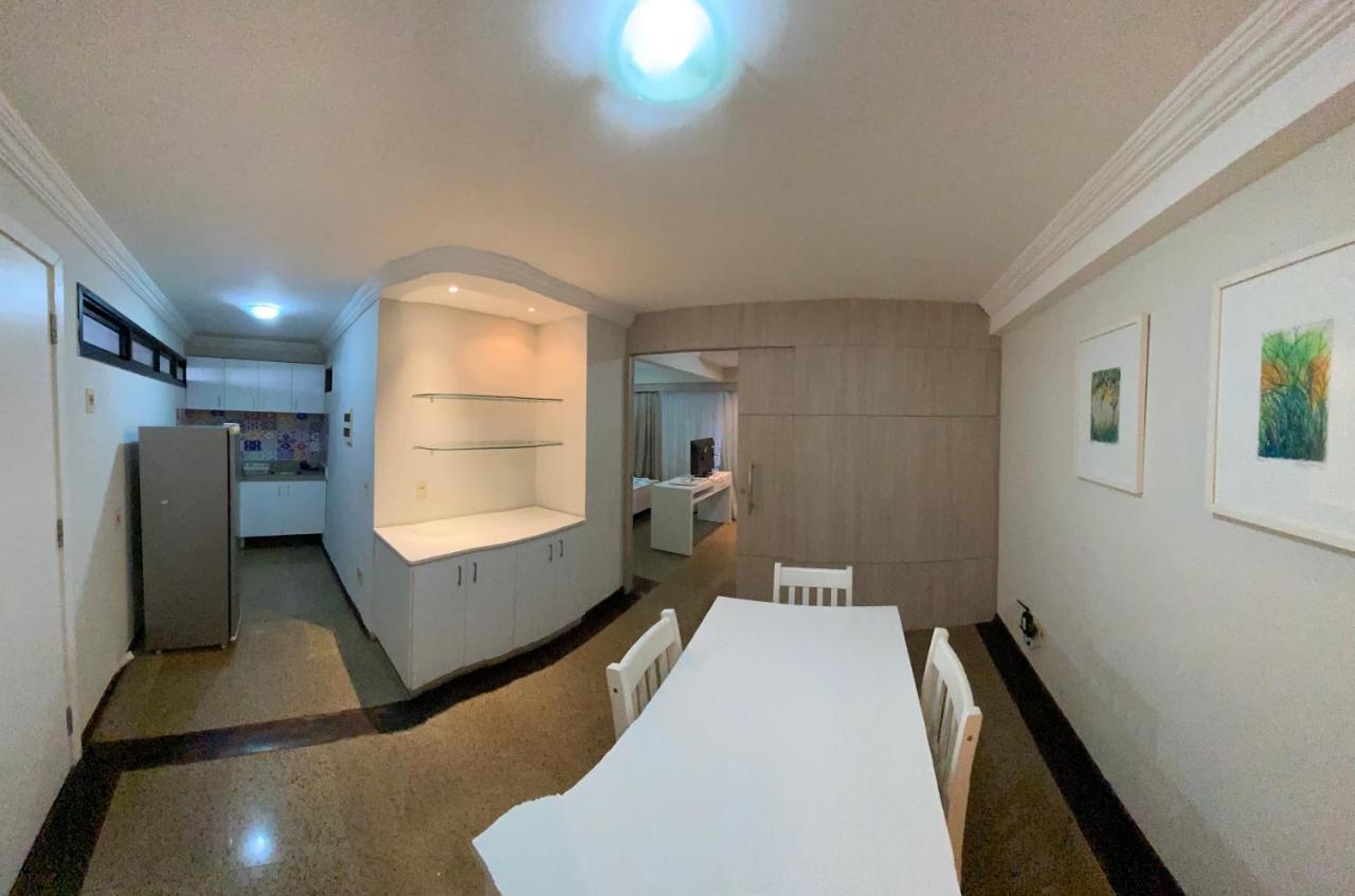 Апартаменты Scala Residenza By Escala Imoveis Форталеза Экстерьер фото