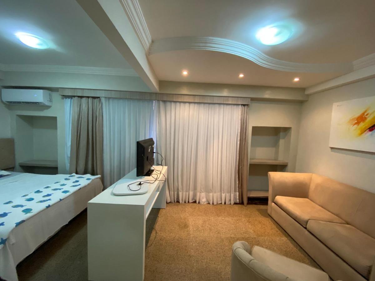 Апартаменты Scala Residenza By Escala Imoveis Форталеза Экстерьер фото